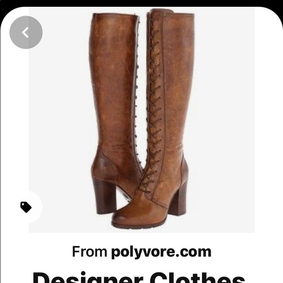 ISO these Frye boots-6.5-7 - Picture 2 of 3